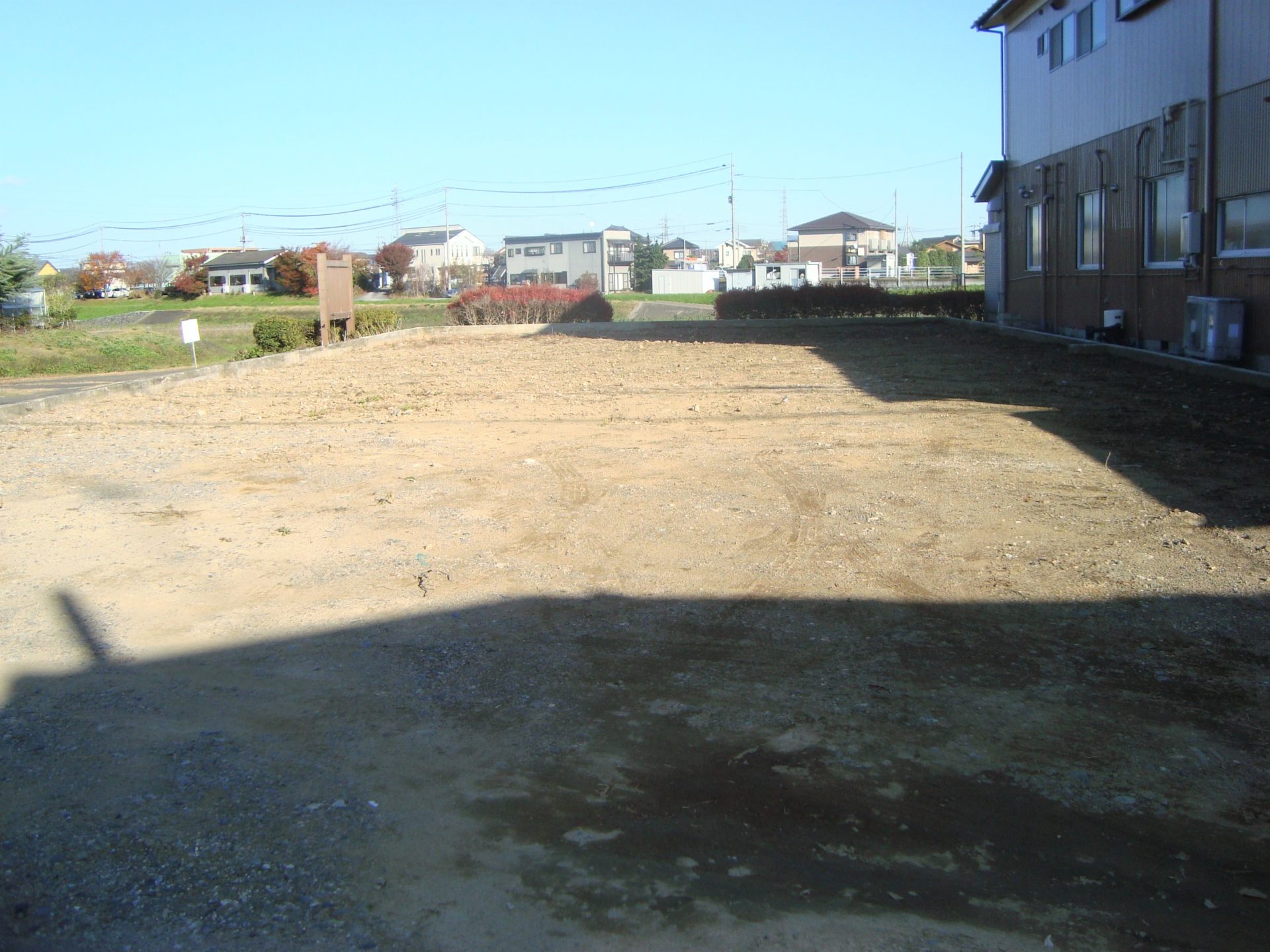 No 26 まちなかにある約1坪の土地 栃木市空き家バンク あったか住まいるバンク