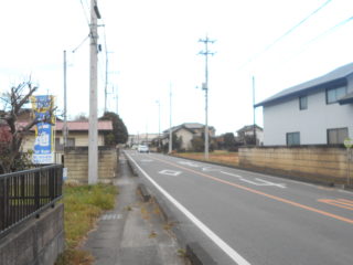 接道