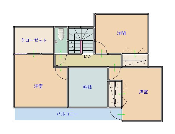 No 625 日当たり良好な築浅の一軒家 栃木市空き家バンク あったか住まいるバンク