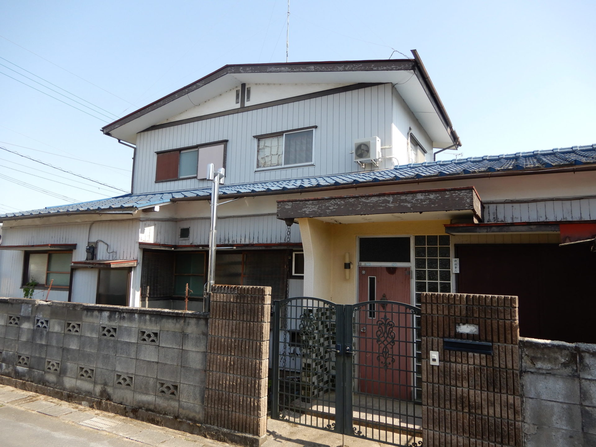 No 634 街なかの住宅街にあるお手頃価格の一軒家 栃木市空き家バンク あったか住まいるバンク