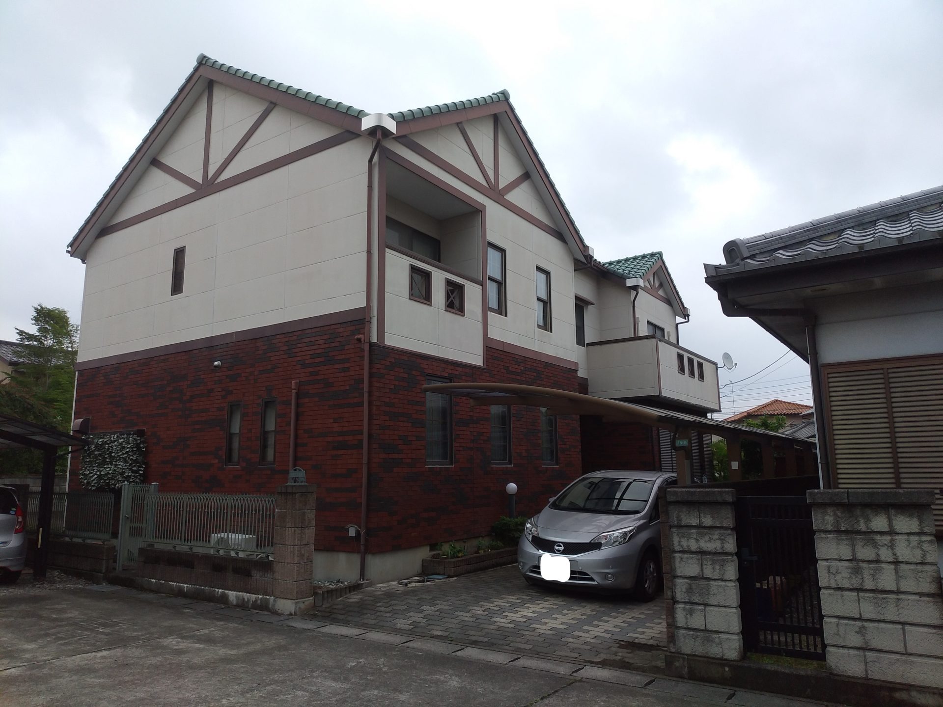 No 656 小 中学校近く オシャレな外観の一軒家 栃木市空き家バンク あったか住まいるバンク No 656 小 中学校近く オシャレな外観の一軒家 栃木市空き家バンク あったか住まいるバンク