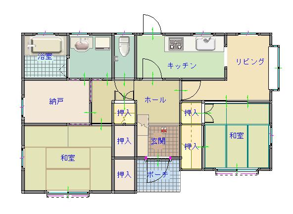 No 635 築浅の人気の平屋建ての一軒家 栃木市空き家バンク あったか住まいるバンク No 635 築浅の人気の平屋建ての一軒家 栃木市空き家バンク あったか住まいるバンク