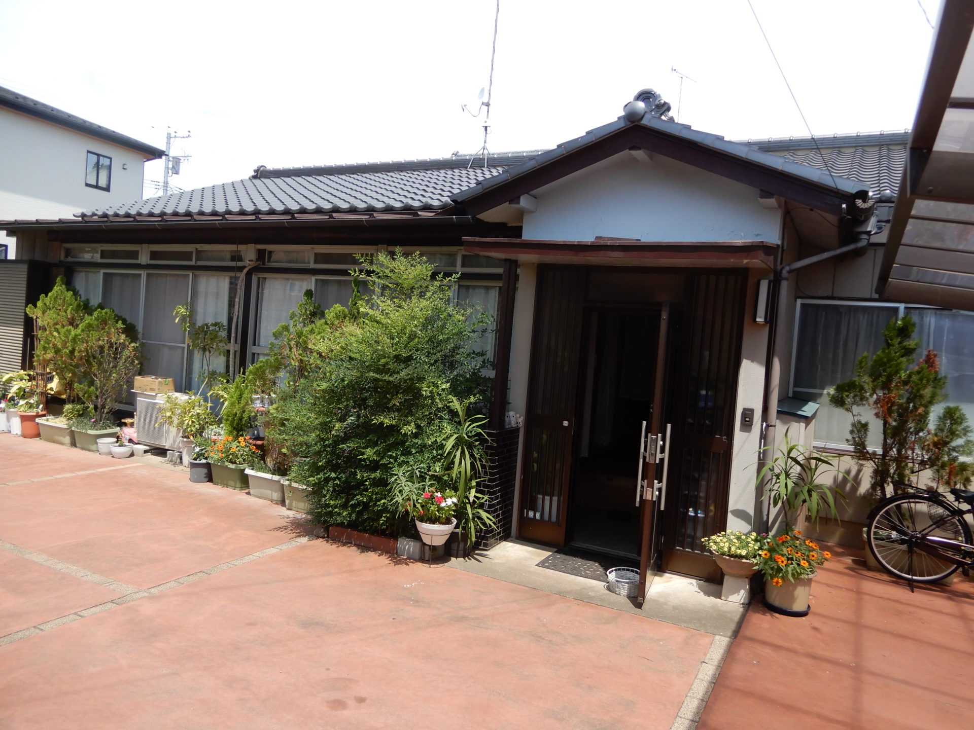 No 679 大規模リフォーム済み 人気の平屋建ての一軒家 栃木市空き家バンク あったか住まいるバンク