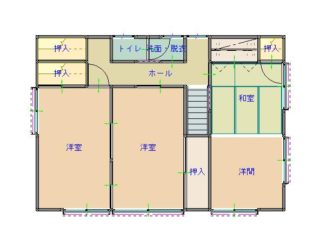 間取り(2F)