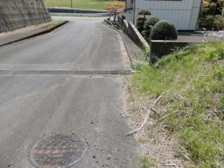 接道