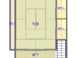 間取り図(2F)