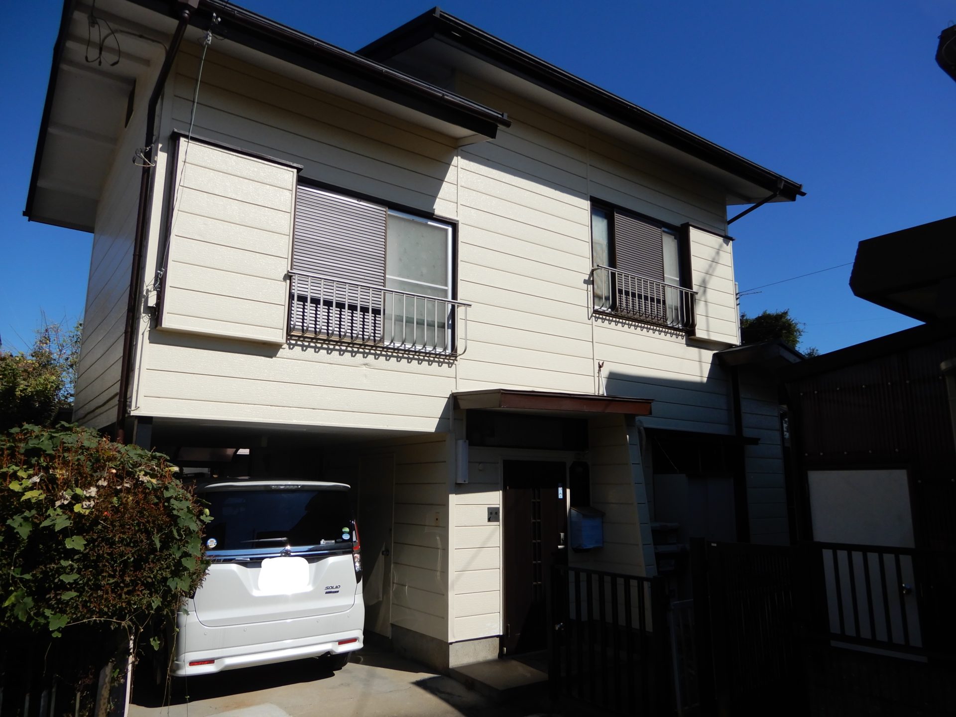 No 711 小学校 スーパー近く 閑静な住宅街にある一軒家 栃木市空き家バンク あったか住まいるバンク