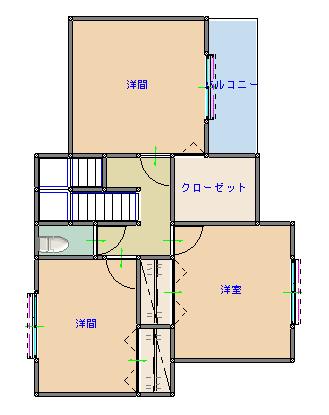 No 710 生活しやすい立地にある築浅の一軒家 栃木市空き家バンク あったか住まいるバンク