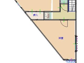 間取り図（２階）