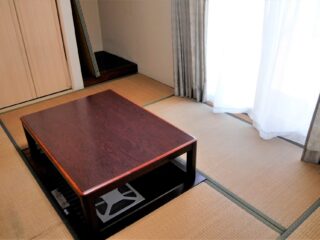 和室②（堀炬燵）