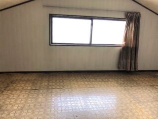 屋根裏