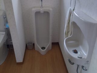 トイレ②