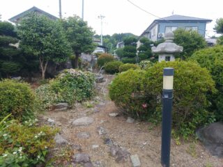庭②