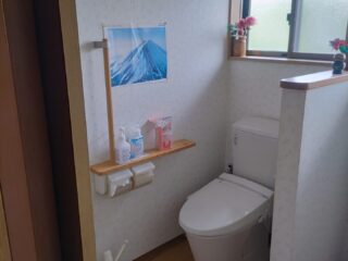 トイレ①