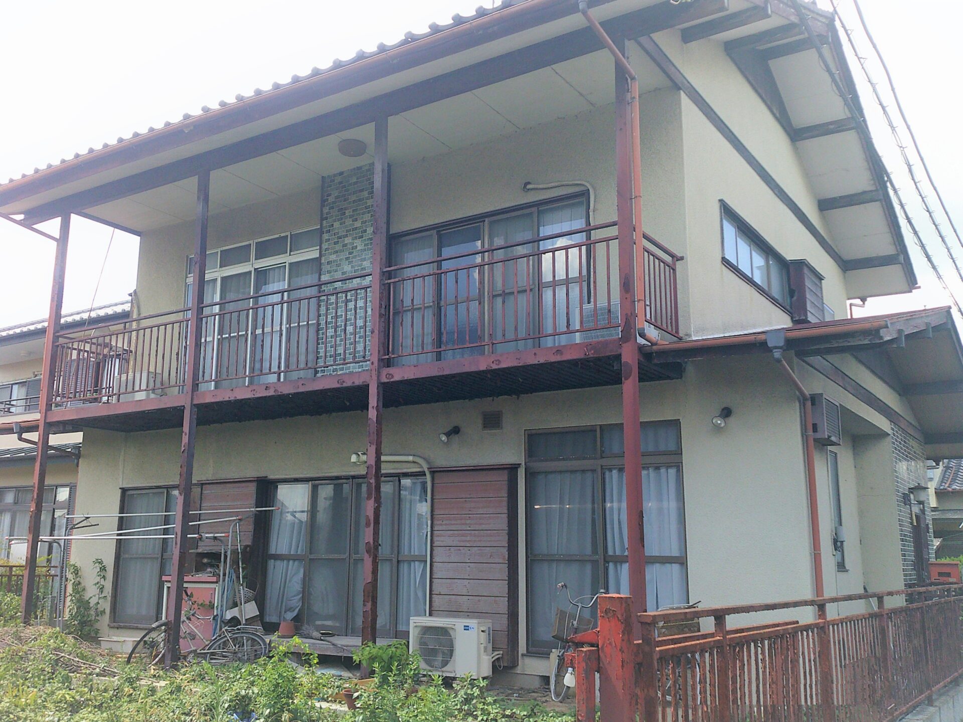 detached 薗部町1丁目