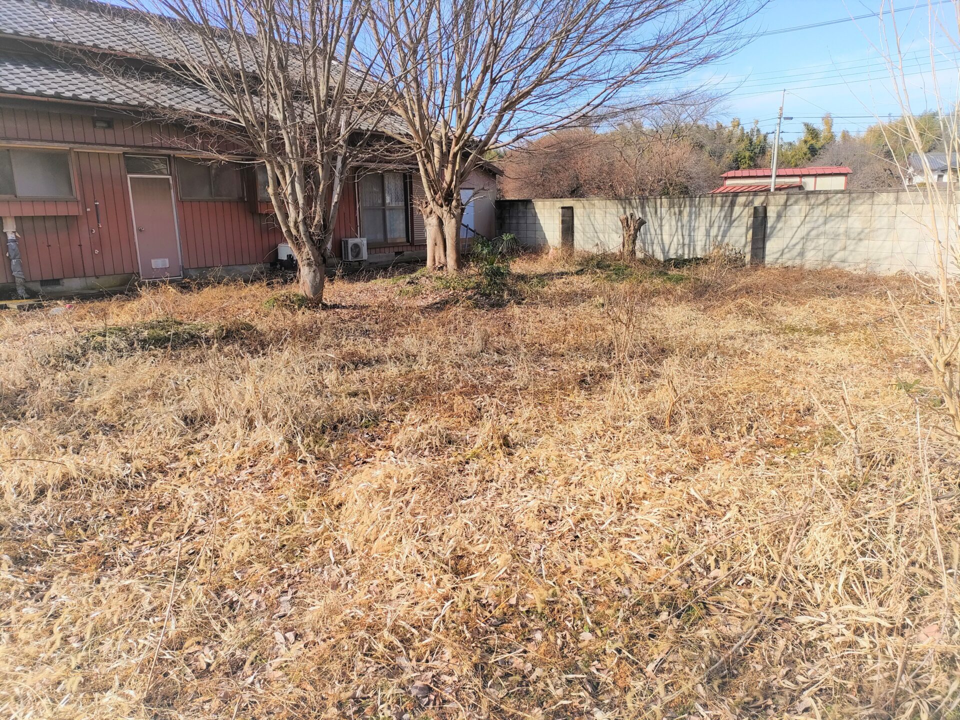detached 藤岡町都賀