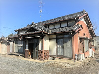 detached 藤岡町都賀