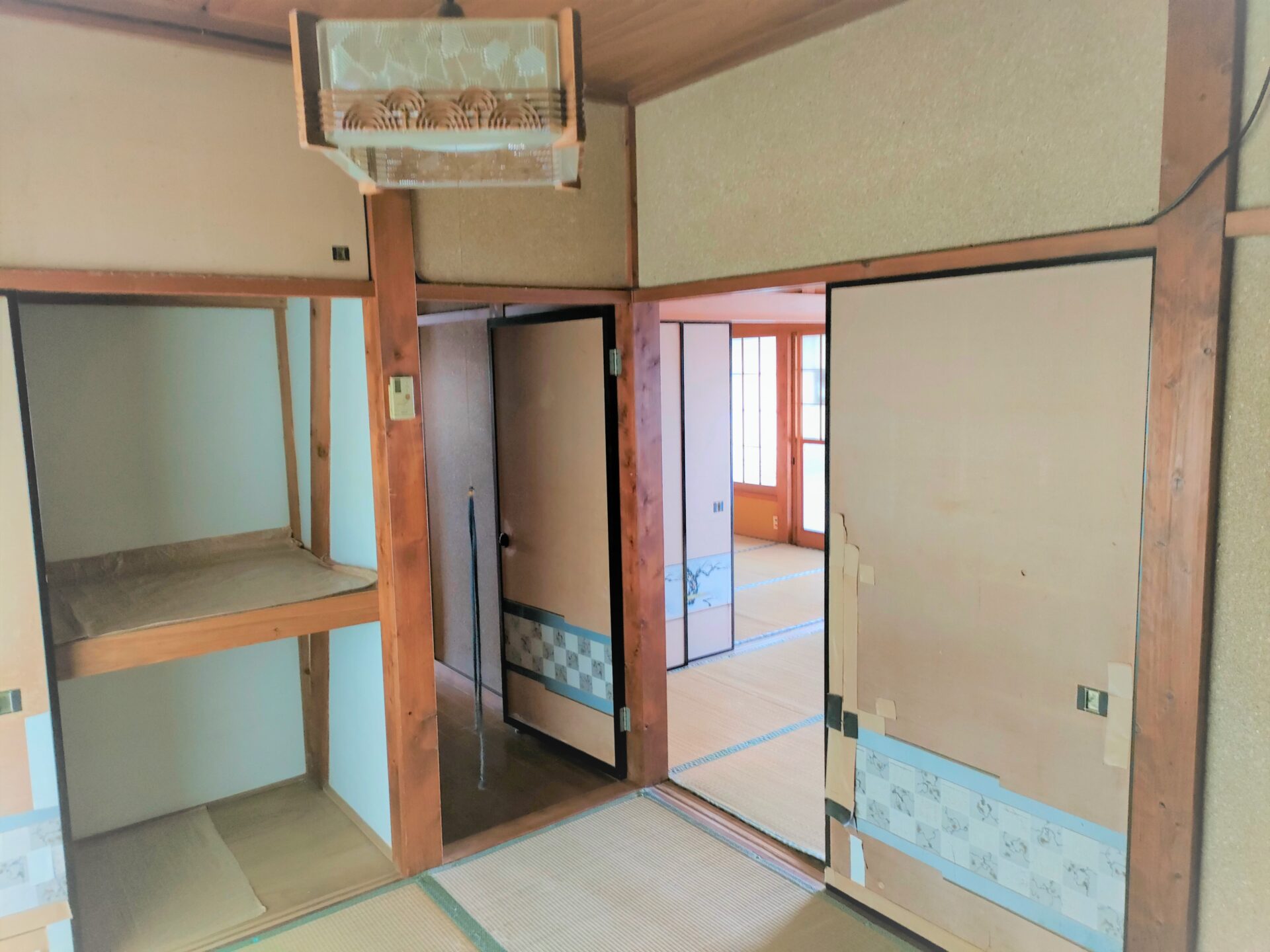 detached 藤岡町都賀