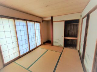 和室（1階）①