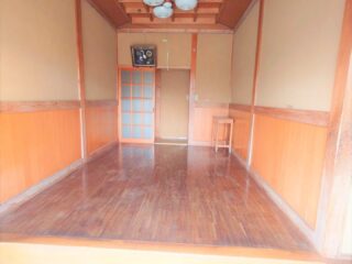 玄関ホール