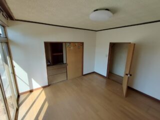 洋室①（1階）