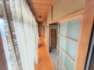 廊下（2階）