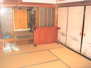 和室①