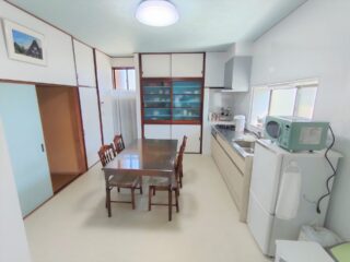 ダイニングキッチン