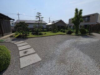 庭②