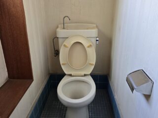 トイレ②