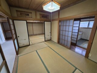 和室①