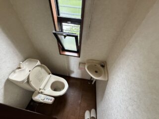1階トイレ