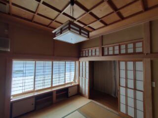 和室①