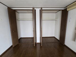 洋室収納