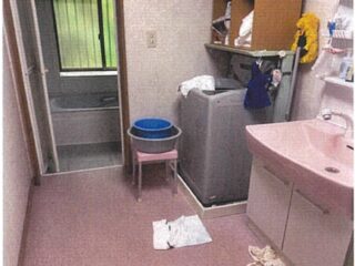 洗面脱衣室