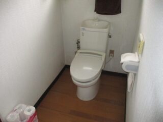 トイレ