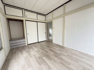 洋室①-2