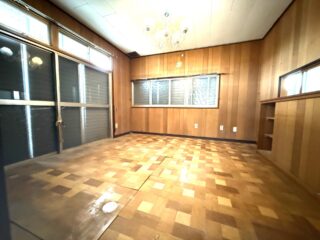 1階洋室