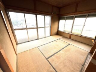 2階和室