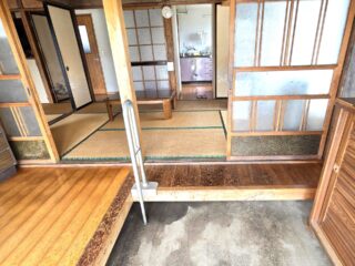 玄関
