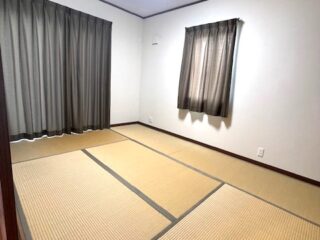 洋室①（畳敷）