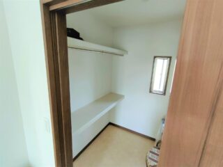 ウォークインクローゼット