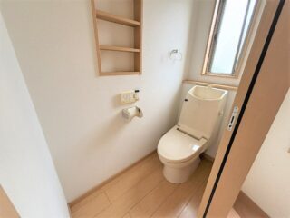 トイレ（2階）