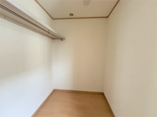 ウォークインクローゼット
