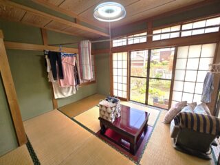 和室①（掘りごたつ付き）