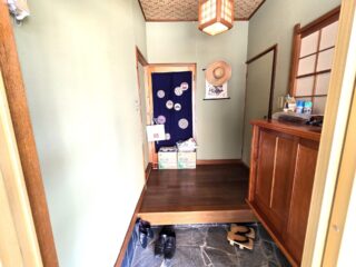 玄関