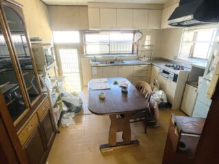 ダイニングキッチン