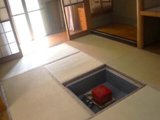 和室（掘りごたつ有）