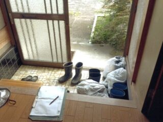 玄関