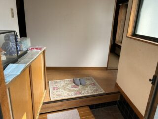 玄関